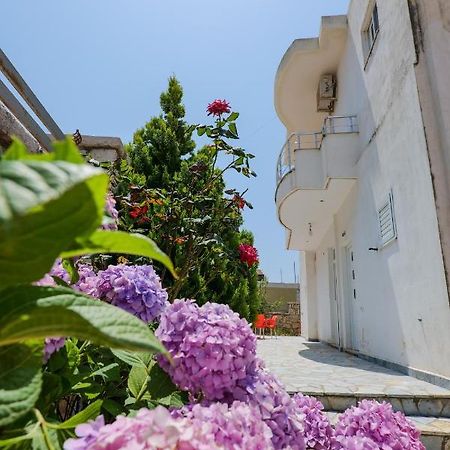 Vila Leka Ksamil Zewnętrze zdjęcie
