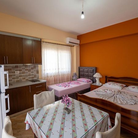 Vila Leka Ksamil Zewnętrze zdjęcie