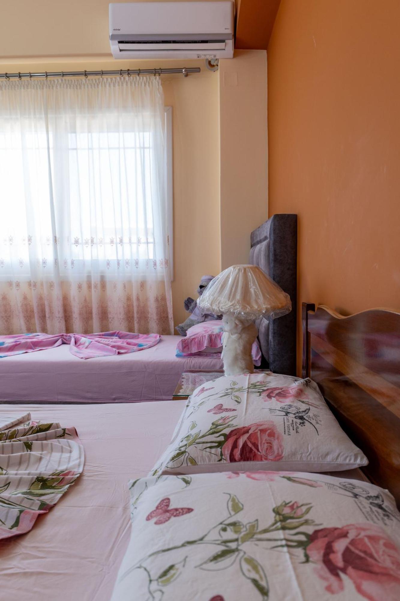 Vila Leka Ksamil Zewnętrze zdjęcie