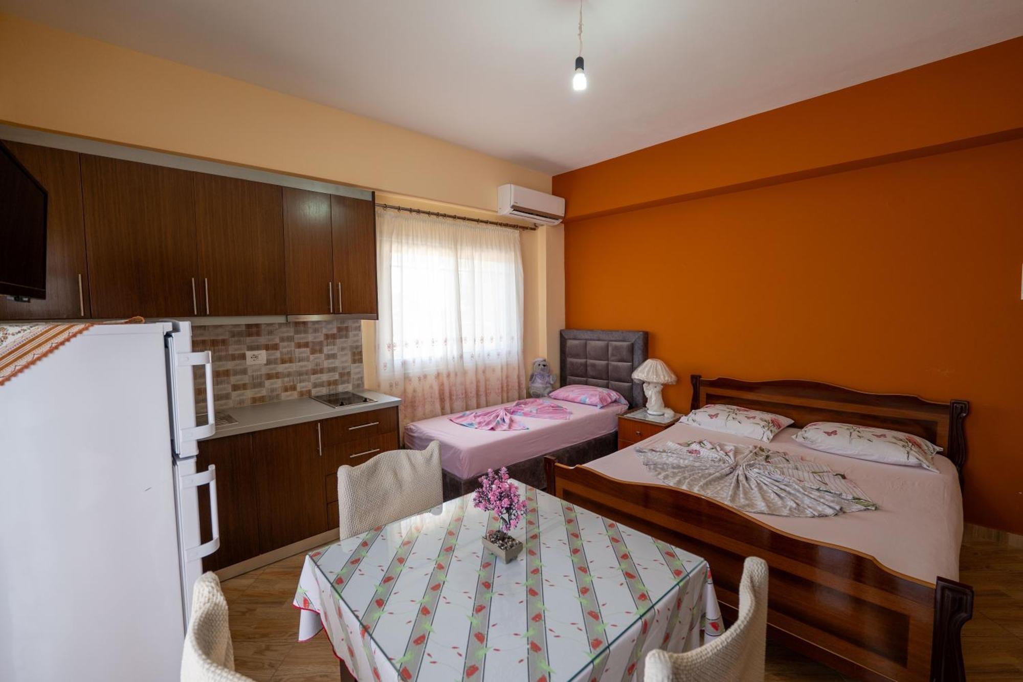 Vila Leka Ksamil Zewnętrze zdjęcie