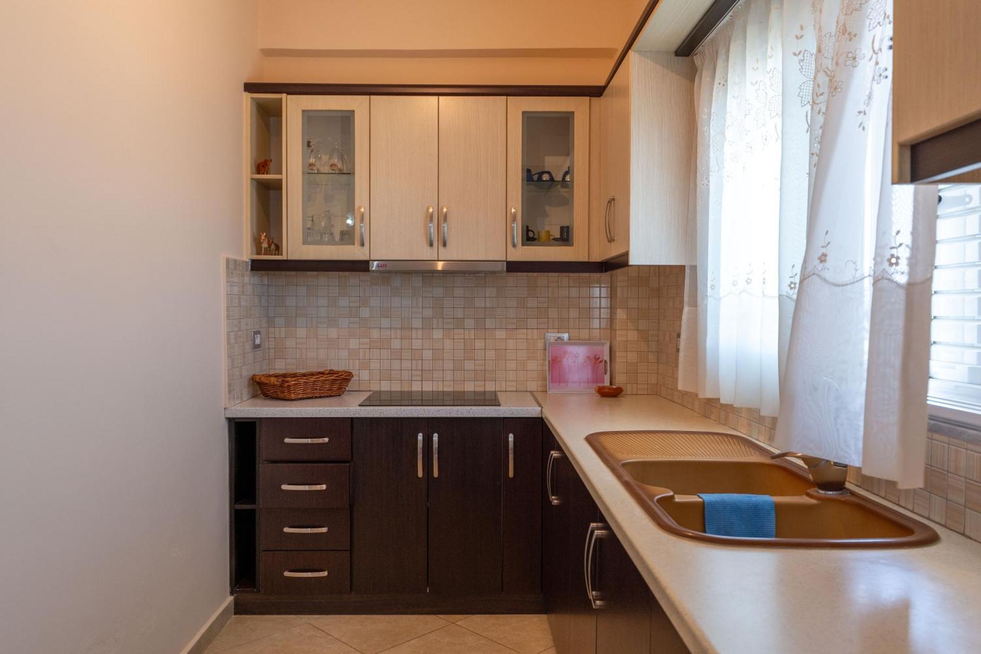 Vila Leka Ksamil Zewnętrze zdjęcie