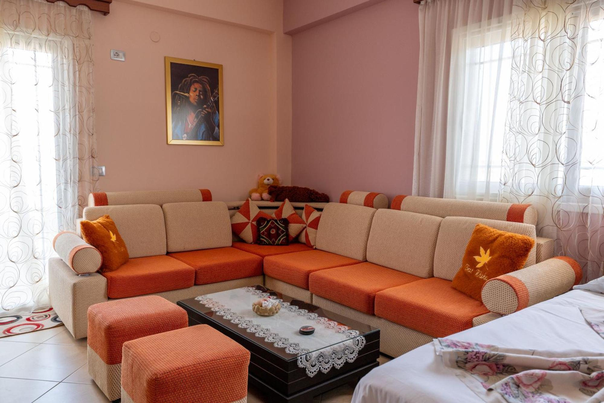 Vila Leka Ksamil Zewnętrze zdjęcie